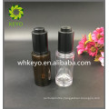 30ml transparent thick wall PETG dropper bottle with pipette